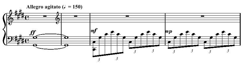 Chopin Impromptu Fantaisie Op.66